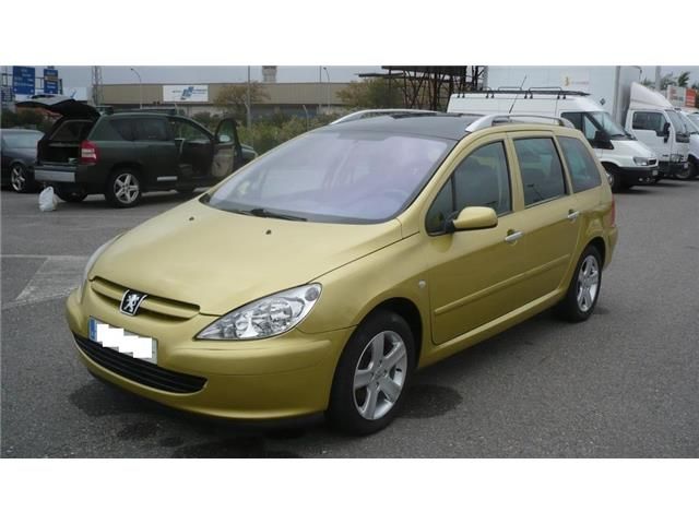 Peugeot 307 SW 2.0HDI Pack 110 ParticularImpecableEstado