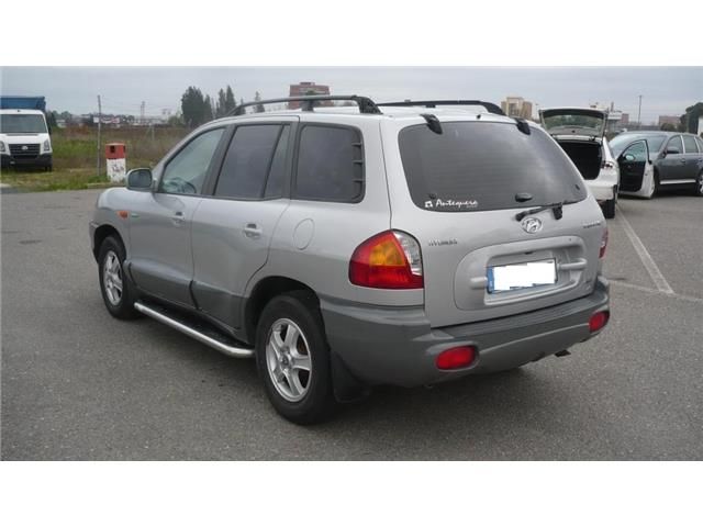 Hyundai Santa Fe 2.0CRDi GLS Particular-KmCertificados-Impecable!!