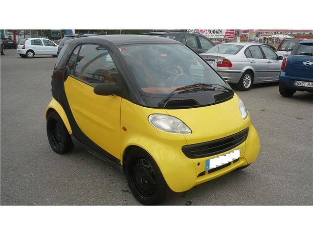 Smart Smart Pure 45 -DeParticular-KmReales-Impecable-TechoCris
