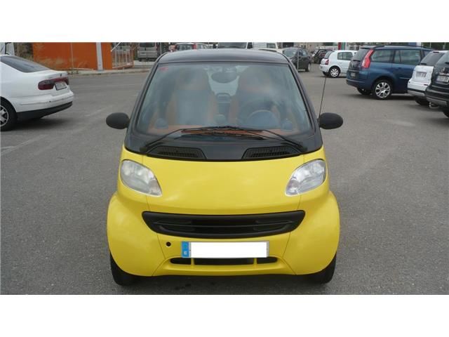 Smart Smart Pure 45 -DeParticular-KmReales-Impecable-TechoCris