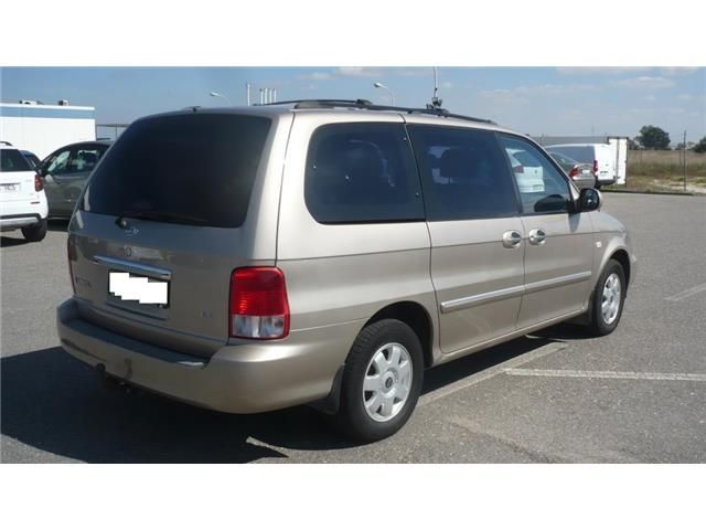 Kia Carnival 2.9CRDI EX UnicoPropietario-KmCertificados-Impecab