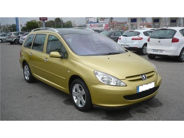 Peugeot 307 SW 2.0HDI Pack 110 ParticularImpecableEstado