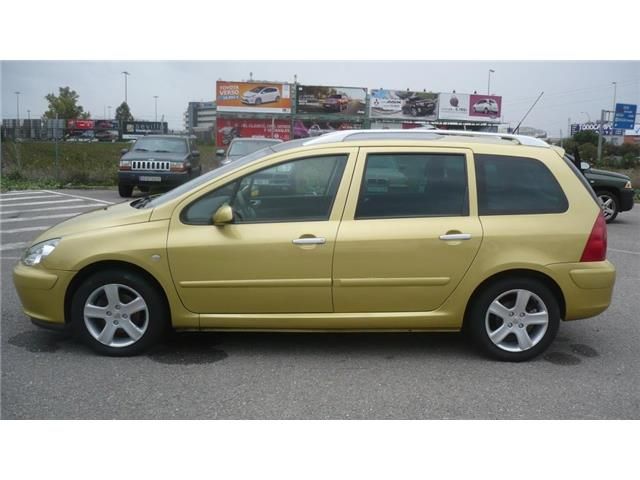 Peugeot 307 SW 2.0HDI Pack 110 ParticularImpecableEstado