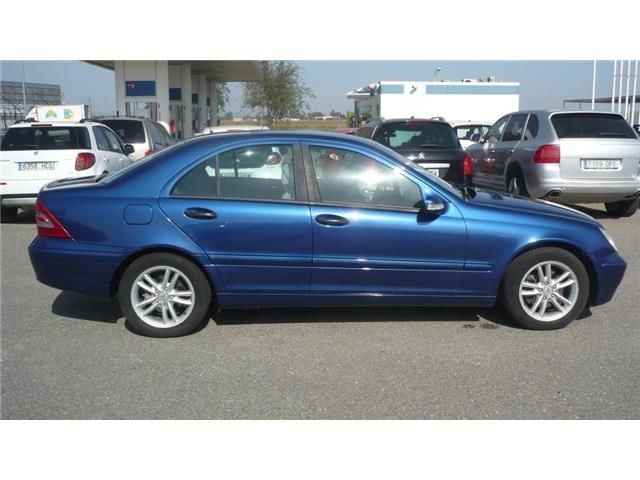 Mercedes-Benz C 220 CDI Elegance UnicoPropietario-KmCertificados-Impec
