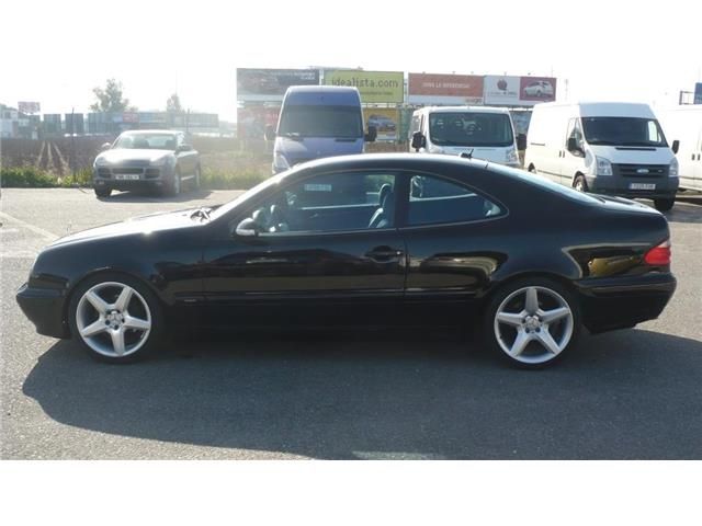 Mercedes-Benz CLK 230 K Avantgarde KmCertificados-FullEquipe-Impecable