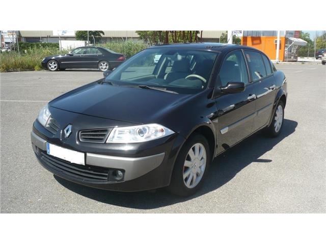 Renault Megane M&