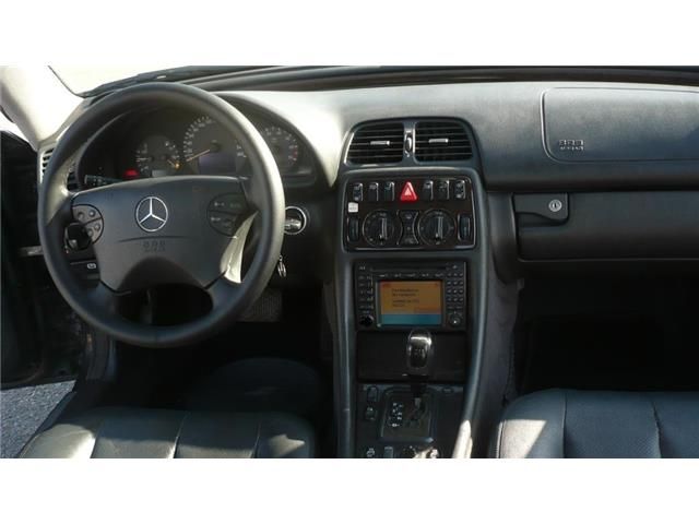 Mercedes-Benz CLK 230 K Avantgarde KmCertificados-FullEquipe-Impecable