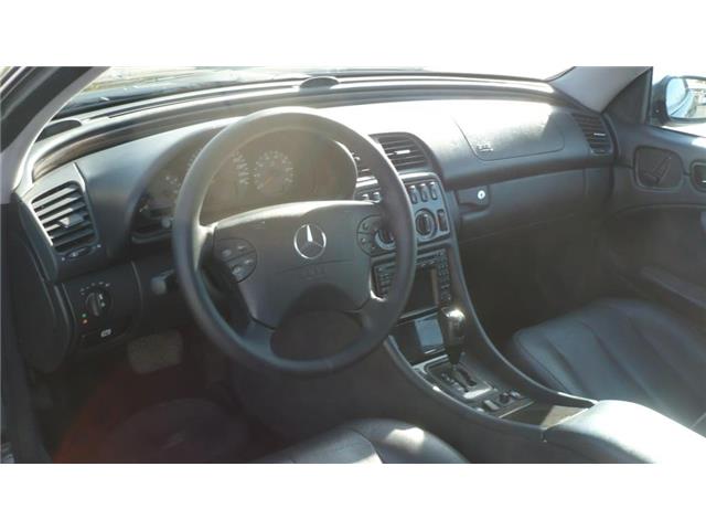 Mercedes-Benz CLK 230 K Avantgarde KmCertificados-FullEquipe-Impecable