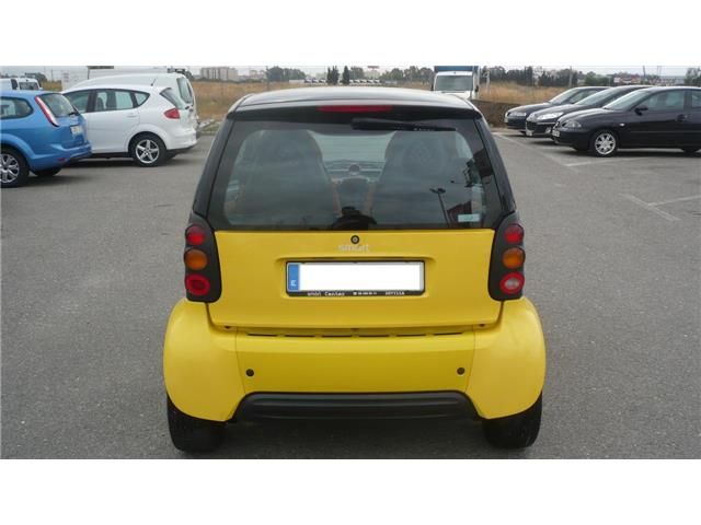 Smart Smart Pure 45 -DeParticular-KmReales-Impecable-TechoCris