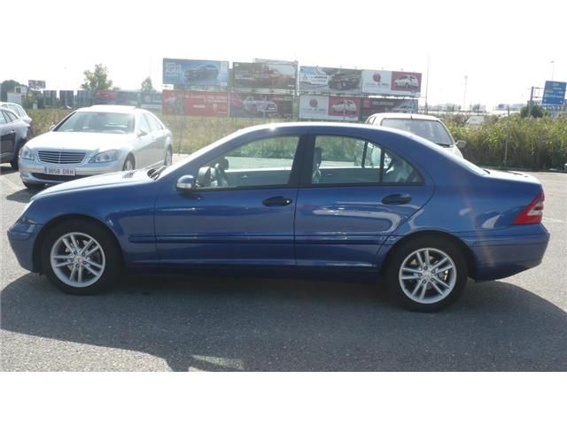 Mercedes-Benz C 220 CDI Elegance UnicoPropietario-KmCertificados-Impec