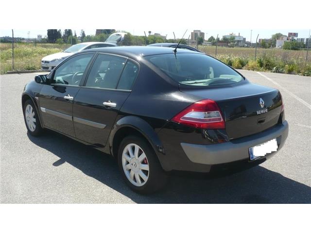 Renault Megane M&
