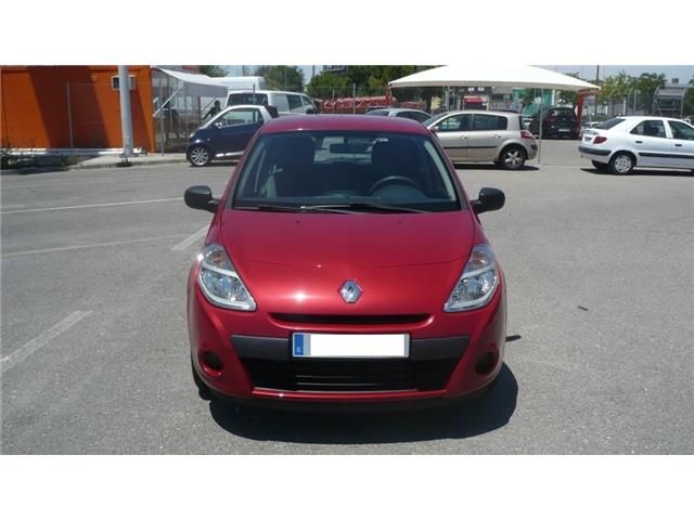 Renault Clio 1.5DCI Authentique MuyCuidado-RevionesEnRenault