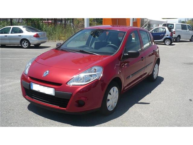 Renault Clio 1.5DCI Authentique MuyCuidado-RevionesEnRenault
