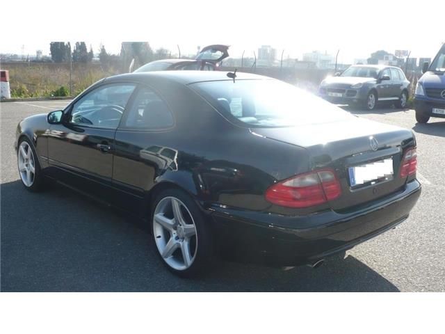 Mercedes-Benz CLK 230 K Avantgarde KmCertificados-FullEquipe-Impecable