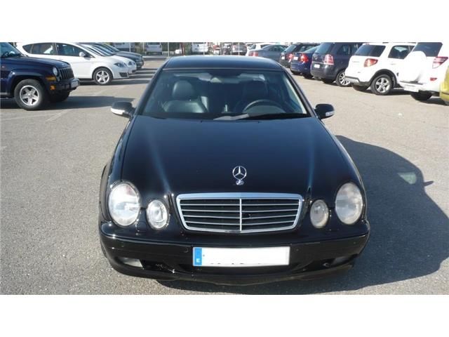 Mercedes-Benz CLK 230 K Avantgarde KmCertificados-FullEquipe-Impecable
