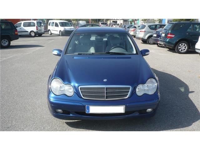 Mercedes-Benz C 220 CDI Elegance UnicoPropietario-KmCertificados-Impec