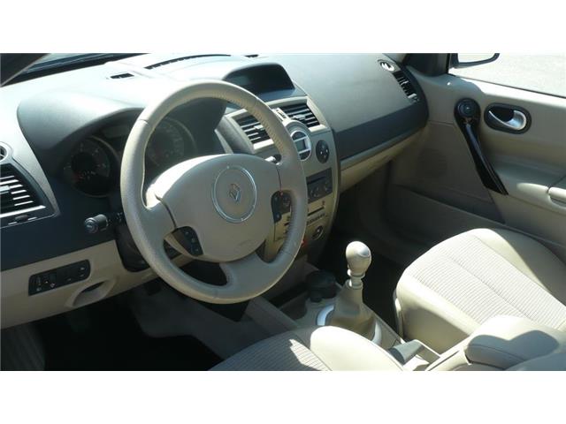 Renault Megane M&