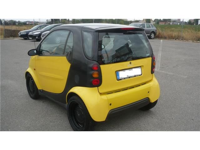 Smart Smart Pure 45 -DeParticular-KmReales-Impecable-TechoCris