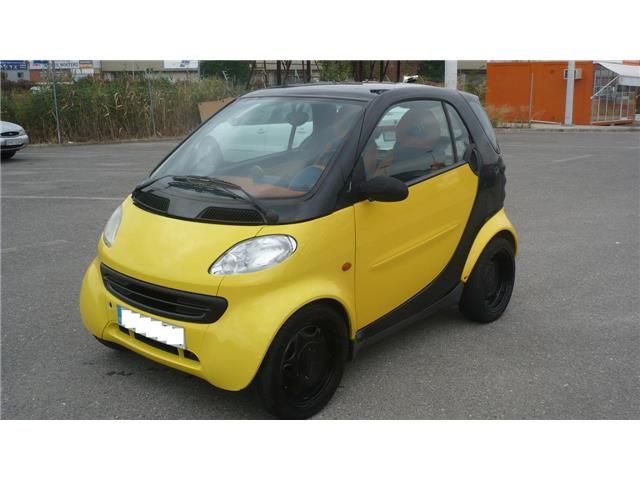 Smart Smart Pure 45 -DeParticular-KmReales-Impecable-TechoCris