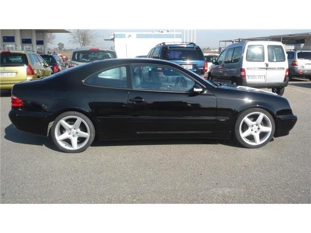 Mercedes-Benz CLK 230 K Avantgarde KmCertificados-FullEquipe-Impecable