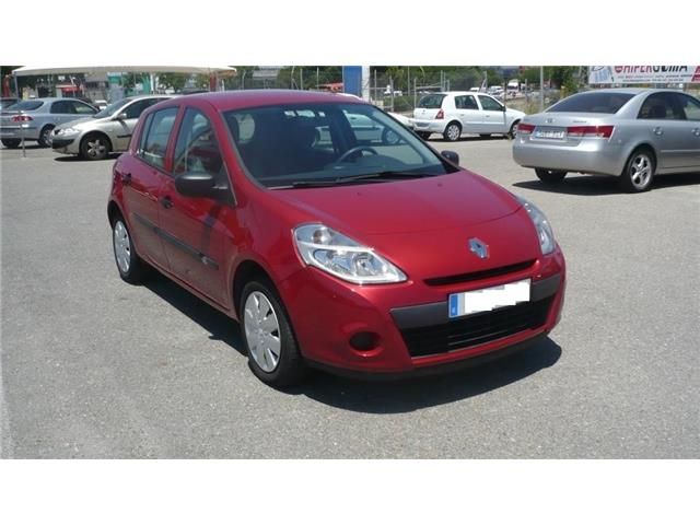 Renault Clio 1.5DCI Authentique MuyCuidado-RevionesEnRenault