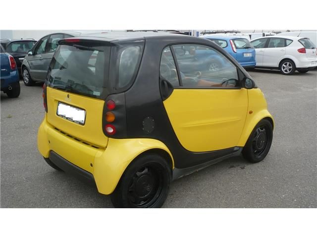 Smart Smart Pure 45 -DeParticular-KmReales-Impecable-TechoCris