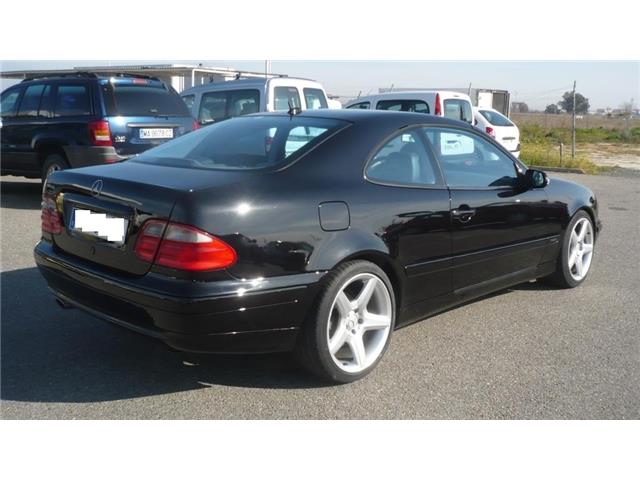 Mercedes-Benz CLK 230 K Avantgarde KmCertificados-FullEquipe-Impecable