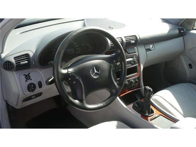 Mercedes-Benz C 220 CDI Elegance UnicoPropietario-KmCertificados-Impec