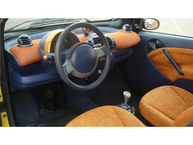 Smart Smart Pure 45 -DeParticular-KmReales-Impecable-TechoCris