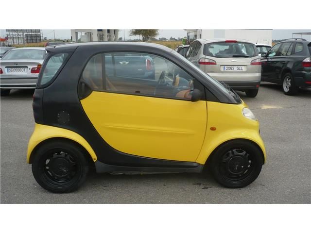 Smart Smart Pure 45 -DeParticular-KmReales-Impecable-TechoCris