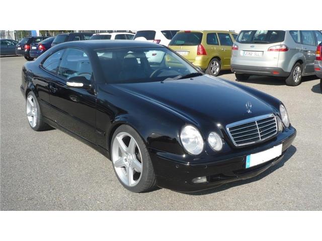 Mercedes-Benz CLK 230 K Avantgarde KmCertificados-FullEquipe-Impecable