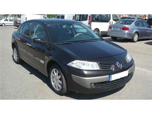 Renault Megane M&