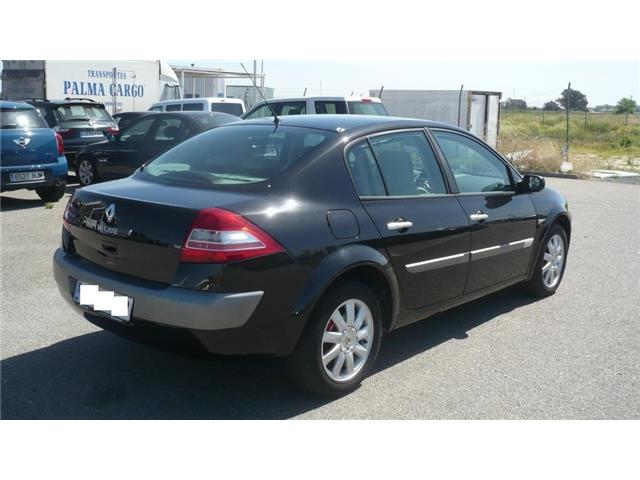 Renault Megane M&