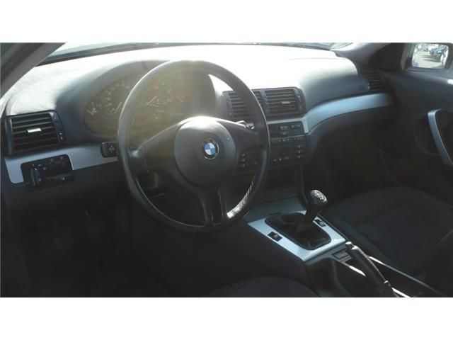 BMW 320 td Compact Nacional-UnicoPropietario-KmCertificado