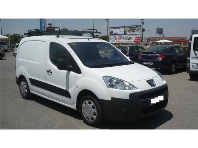 Peugeot Partner Furg&