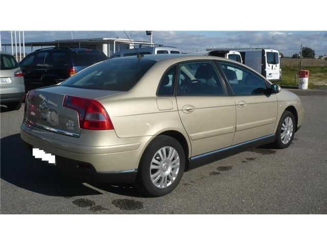 Citroen C5 1.6HDI Collection FAP 1Particular-KmCertificados