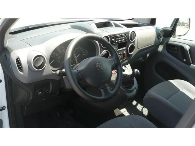 Peugeot Partner Furg&