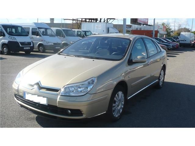 Citroen C5 1.6HDI Collection FAP 1Particular-KmCertificados
