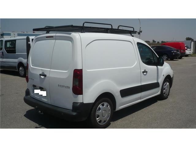 Peugeot Partner Furg&