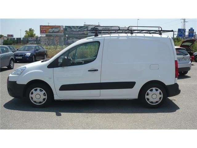 Peugeot Partner Furg&