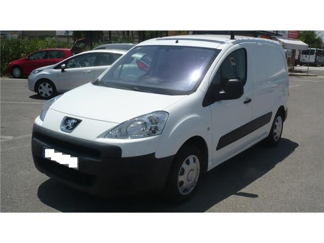 Peugeot Partner Furg&
