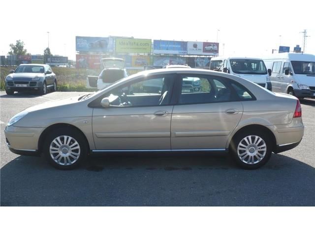 Citroen C5 1.6HDI Collection FAP 1Particular-KmCertificados