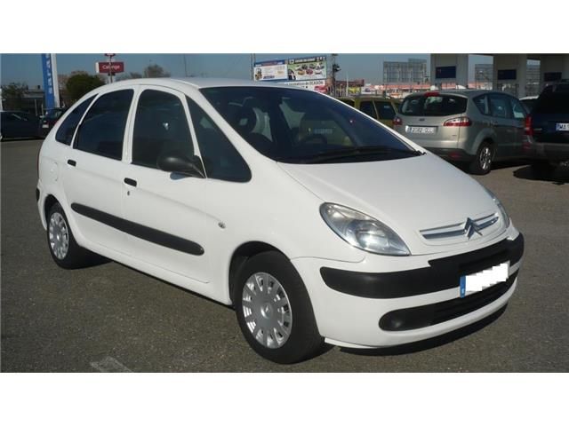 Citroen Xsara Picasso 1.6HDi LX Plus 92 Impecable-PocosKmCertificados