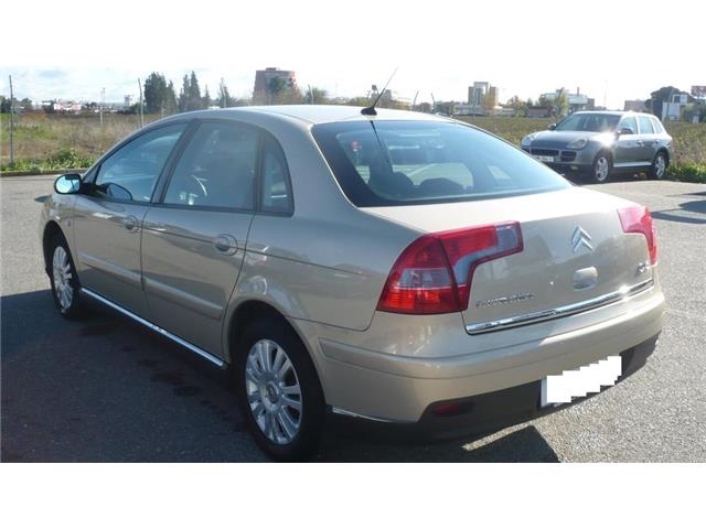 Citroen C5 1.6HDI Collection FAP 1Particular-KmCertificados