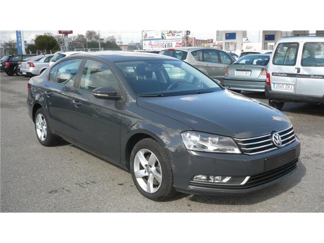 Volkswagen Passat 1.6TDI BlueMotionTech KmCertificados-UnicoPropieta