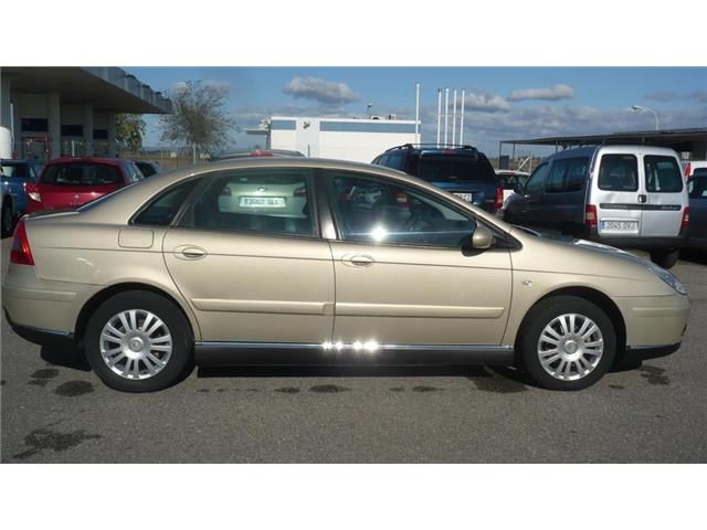 Citroen C5 1.6HDI Collection FAP 1Particular-KmCertificados