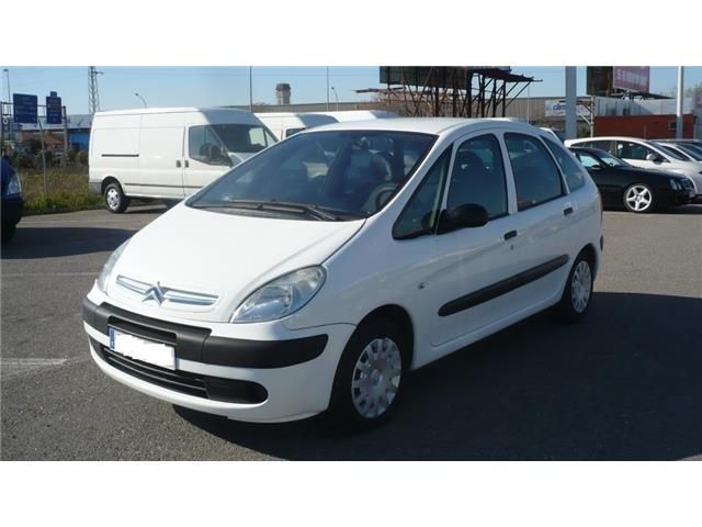 Citroen Xsara Picasso 1.6HDi LX Plus 92 Impecable-PocosKmCertificados