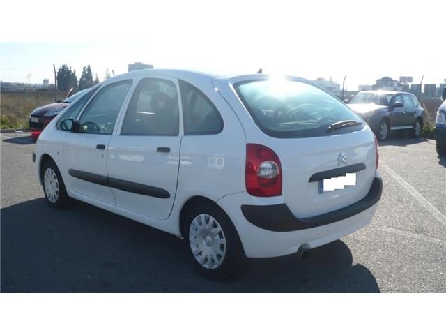 Citroen Xsara Picasso 1.6HDi LX Plus 92 Impecable-PocosKmCertificados