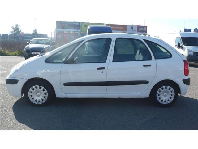 Citroen Xsara Picasso 1.6HDi LX Plus 92 Impecable-PocosKmCertificados