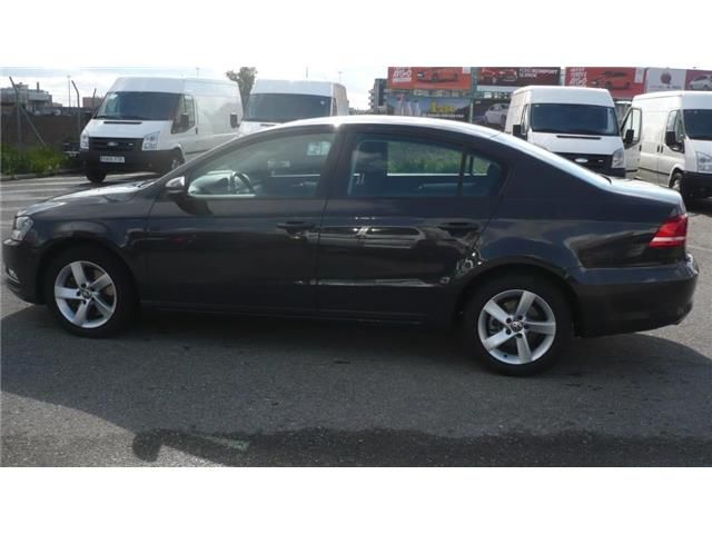 Volkswagen Passat 1.6TDI BlueMotionTech KmCertificados-UnicoPropieta